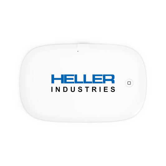 UV Phone Sanitizer and Wireless Charging Pad