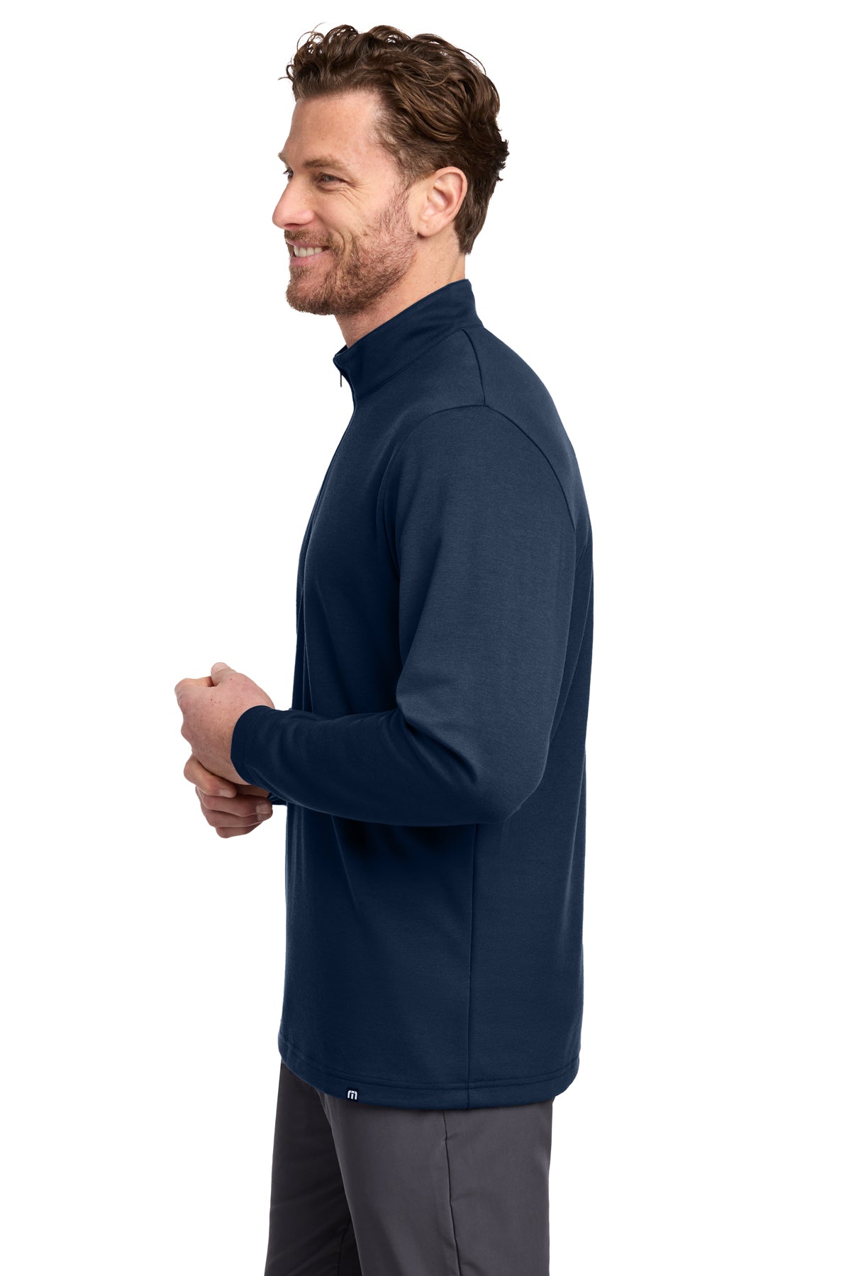 TravisMathew Coveside 1/4-Zip