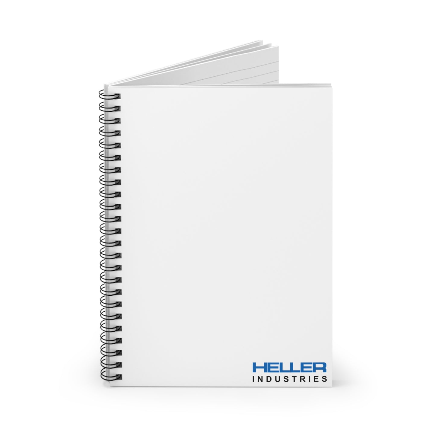 Spiral Notebook - Ruled Line
