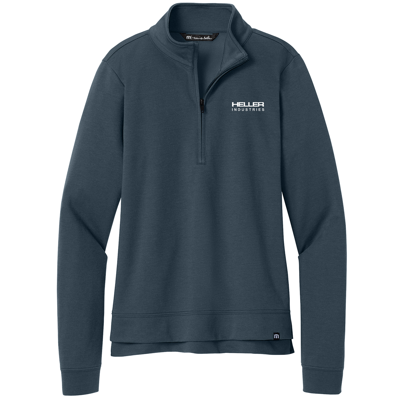 TravisMathew Women’s Coveside 1/2-Zip